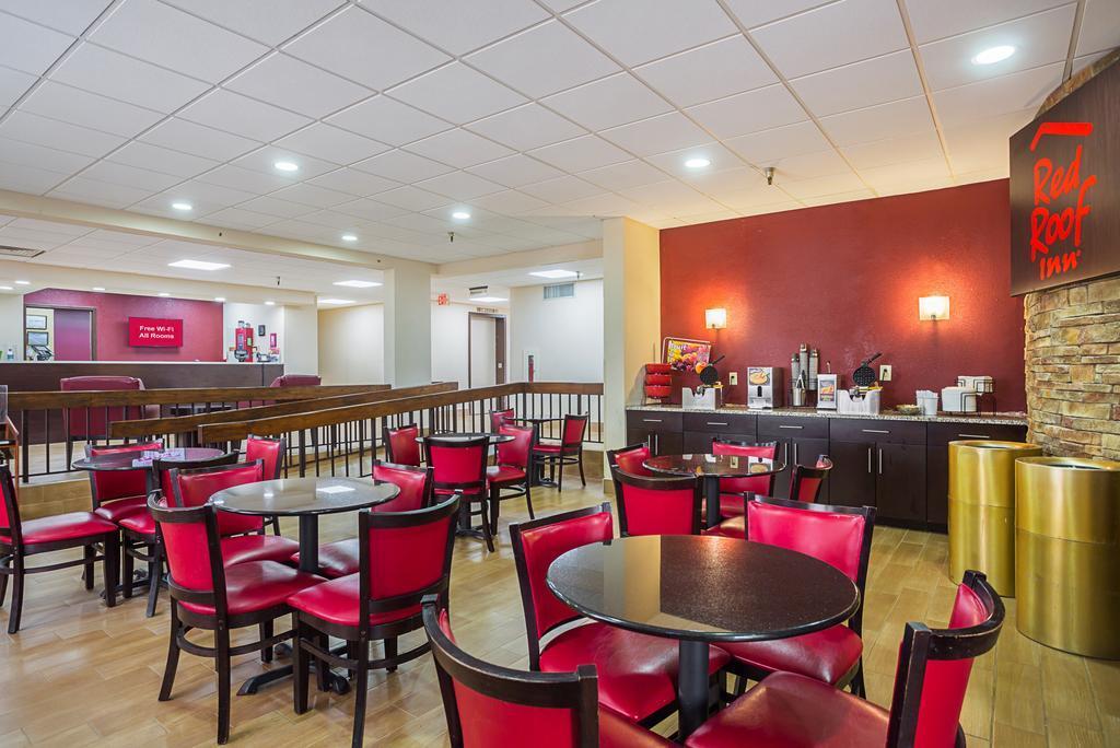 Red Roof Inn Nashville - Music City Exterior foto