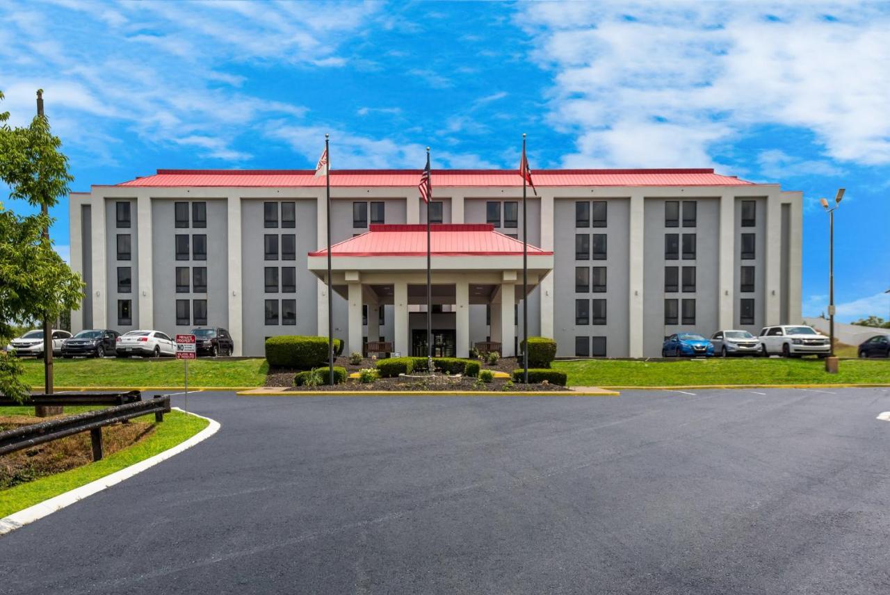 Red Roof Inn Nashville - Music City Exterior foto