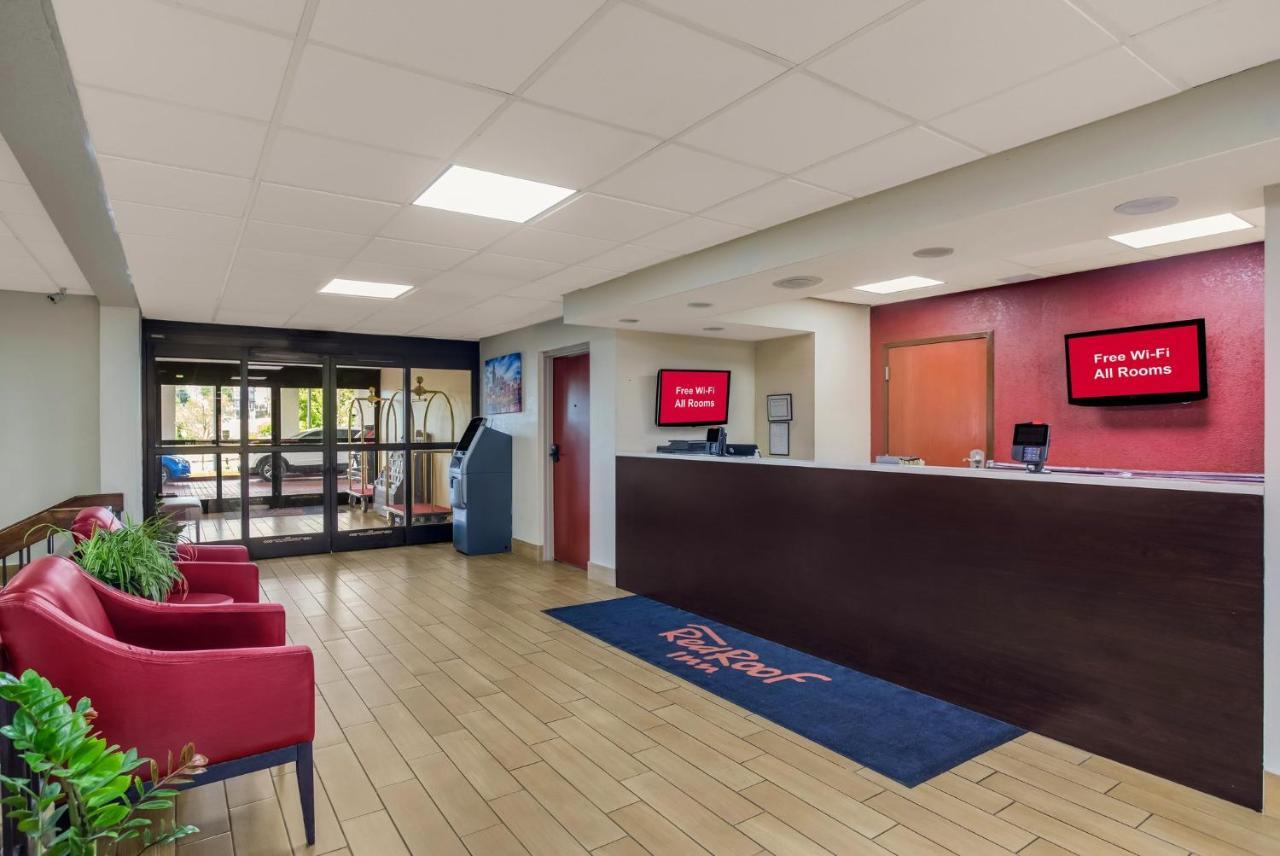 Red Roof Inn Nashville - Music City Exterior foto