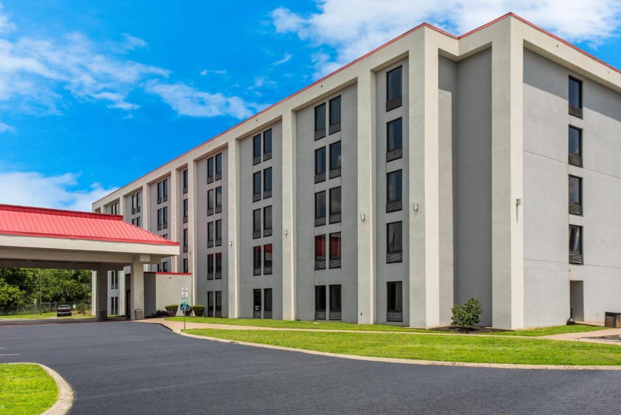 Red Roof Inn Nashville - Music City Exterior foto
