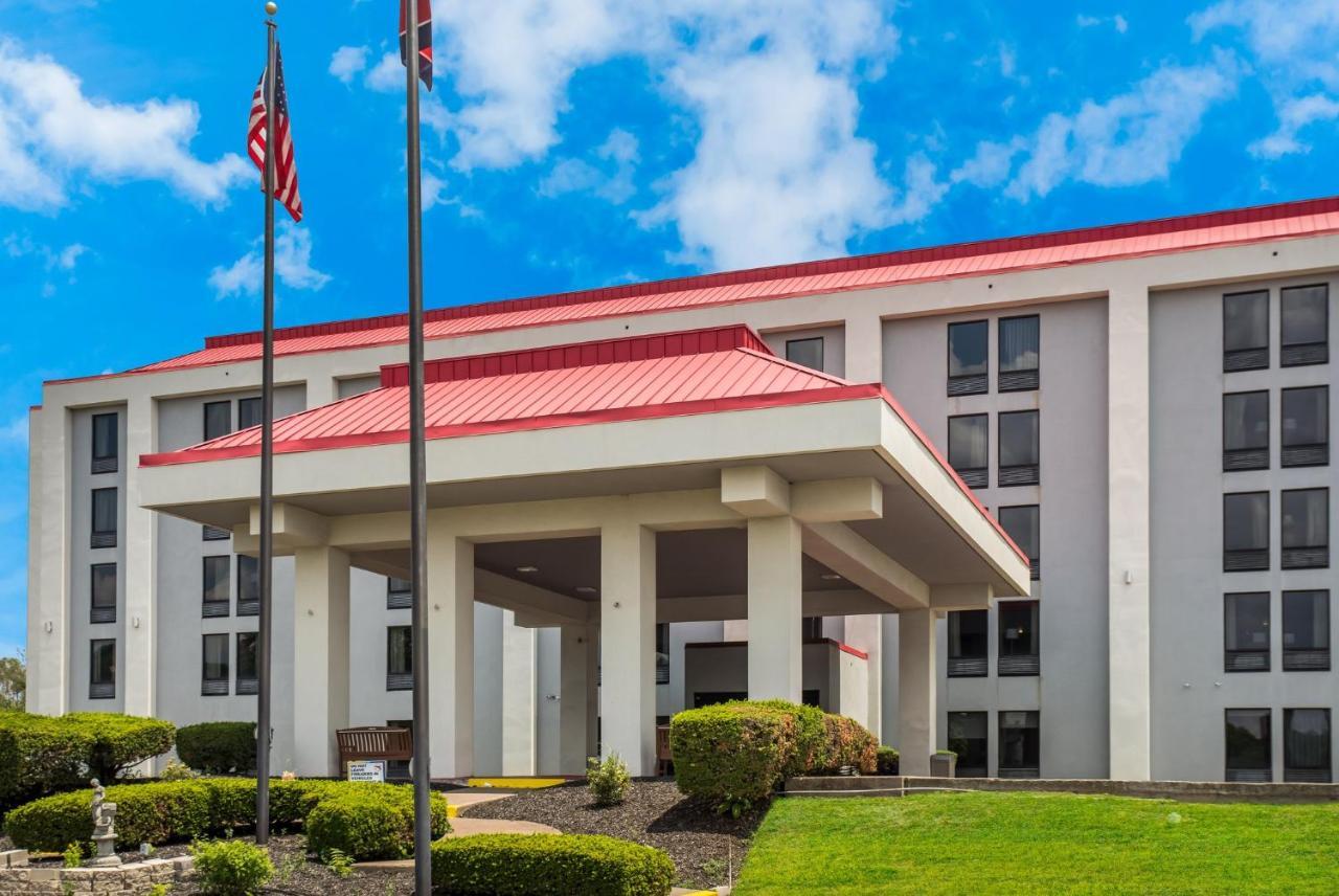 Red Roof Inn Nashville - Music City Exterior foto