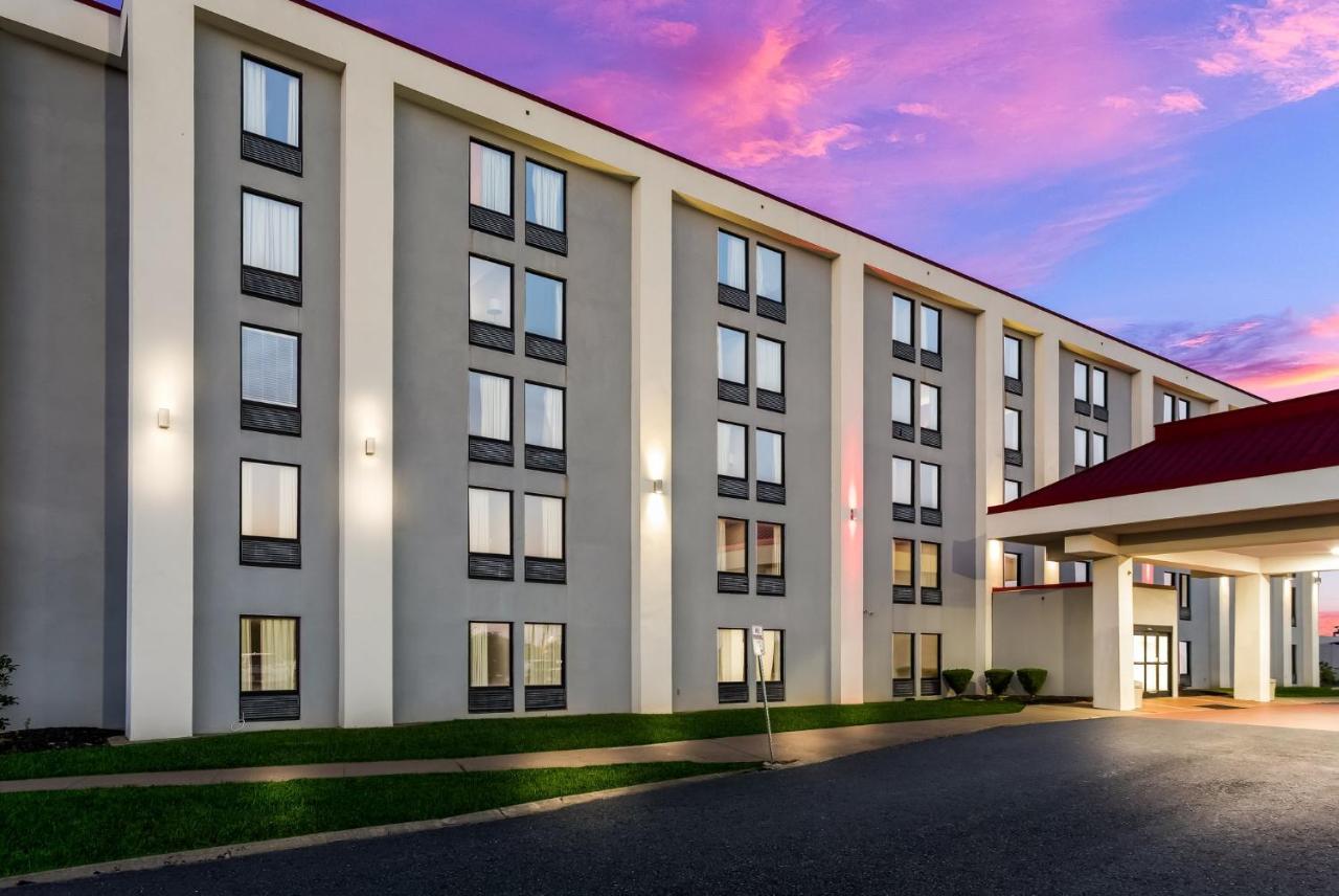 Red Roof Inn Nashville - Music City Exterior foto
