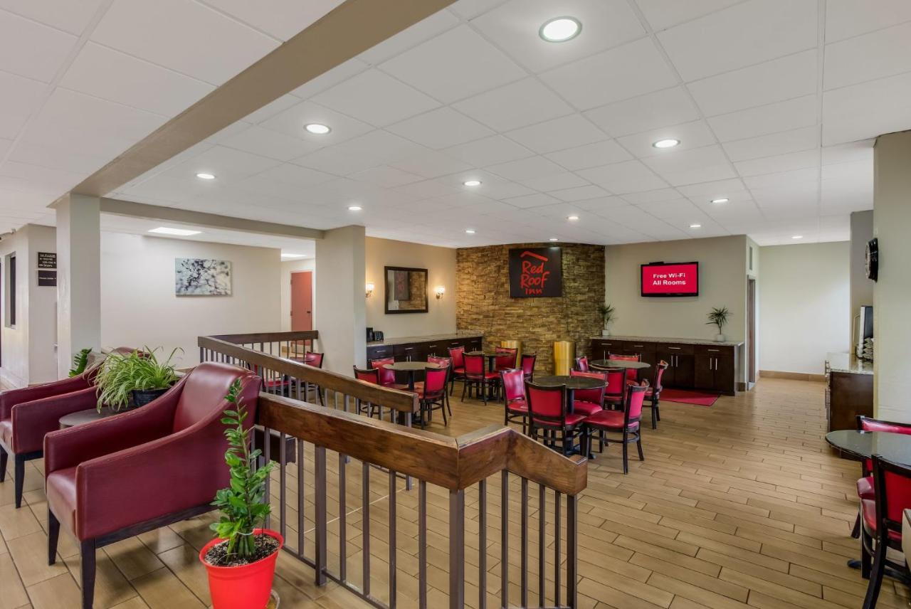 Red Roof Inn Nashville - Music City Exterior foto