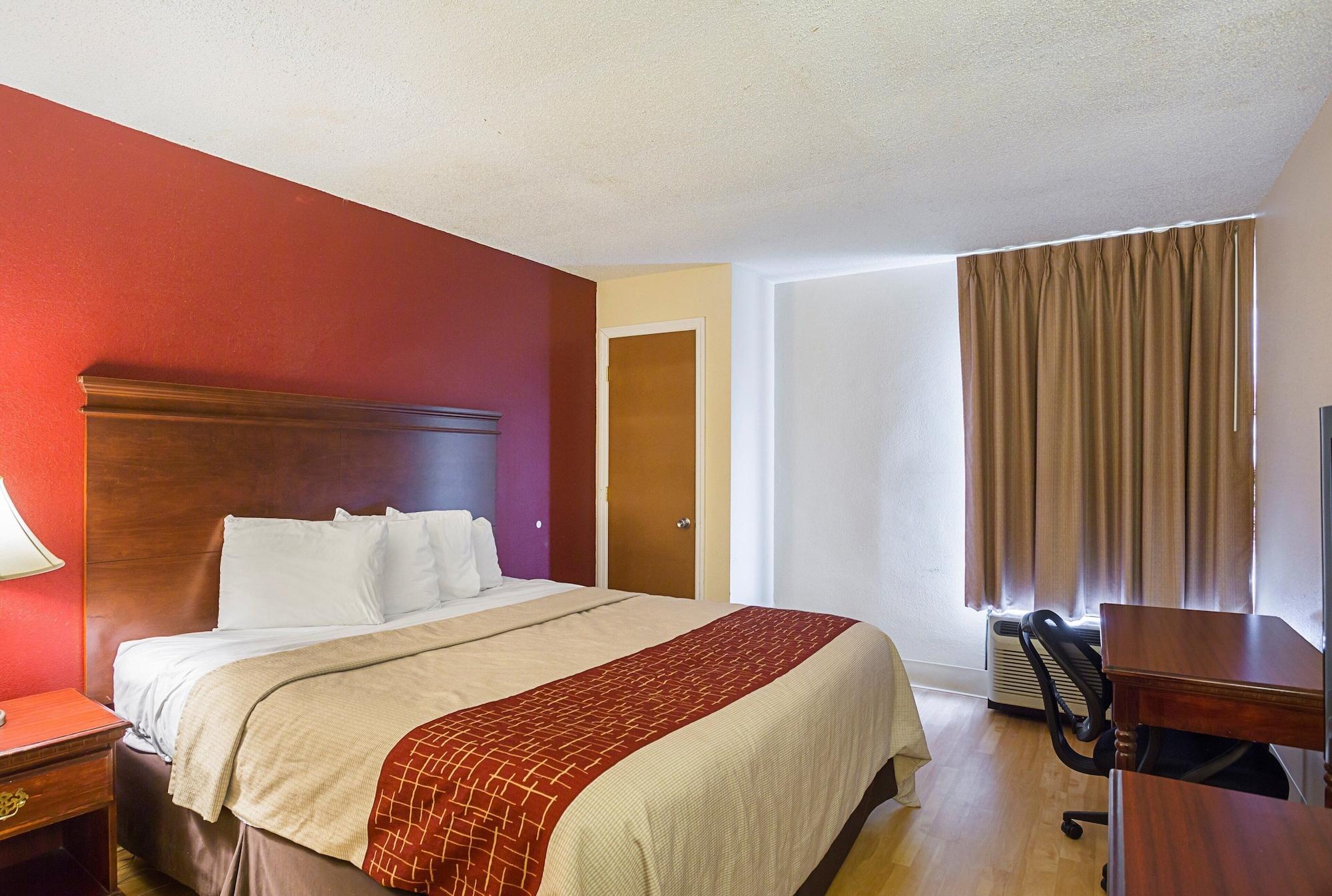Red Roof Inn Nashville - Music City Exterior foto