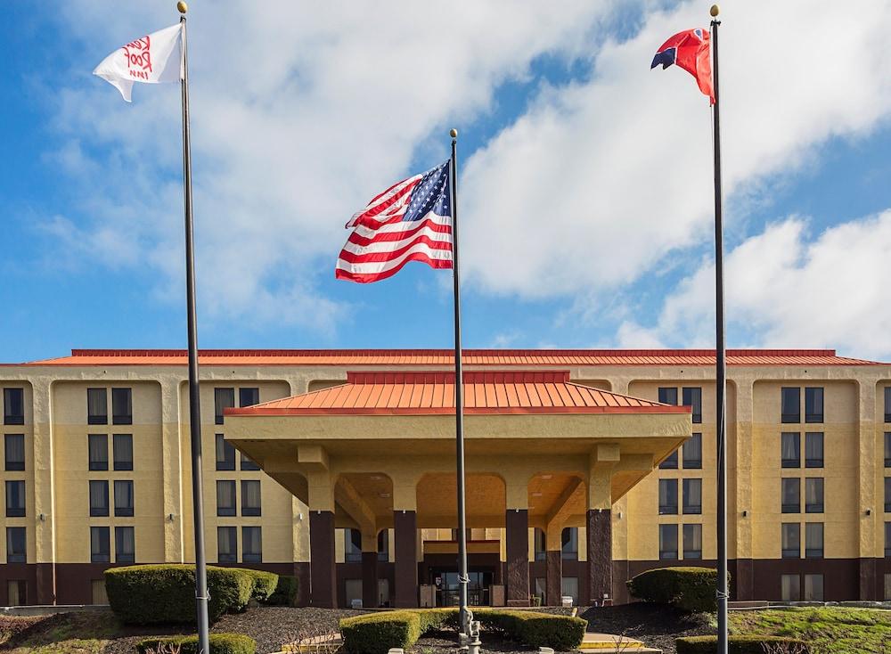 Red Roof Inn Nashville - Music City Exterior foto