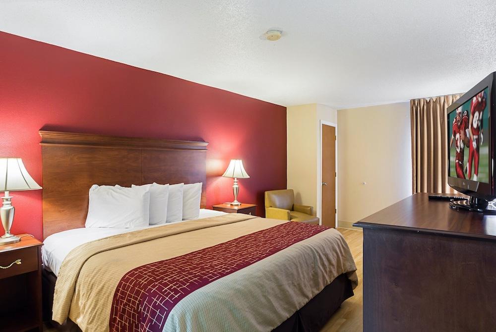 Red Roof Inn Nashville - Music City Exterior foto