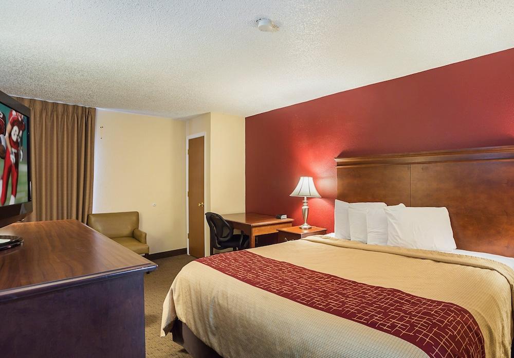 Red Roof Inn Nashville - Music City Exterior foto
