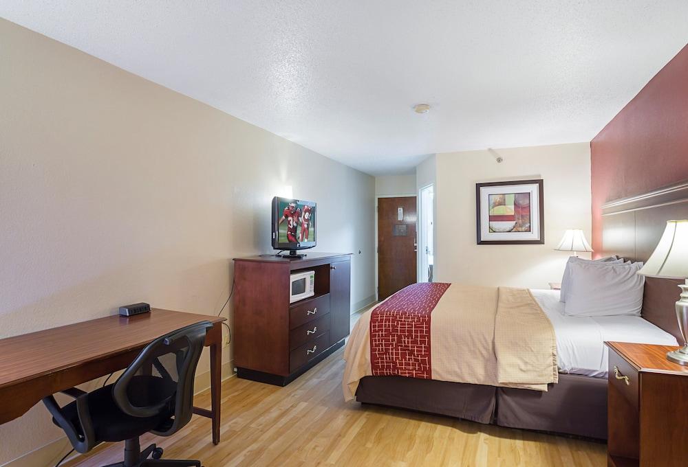 Red Roof Inn Nashville - Music City Exterior foto