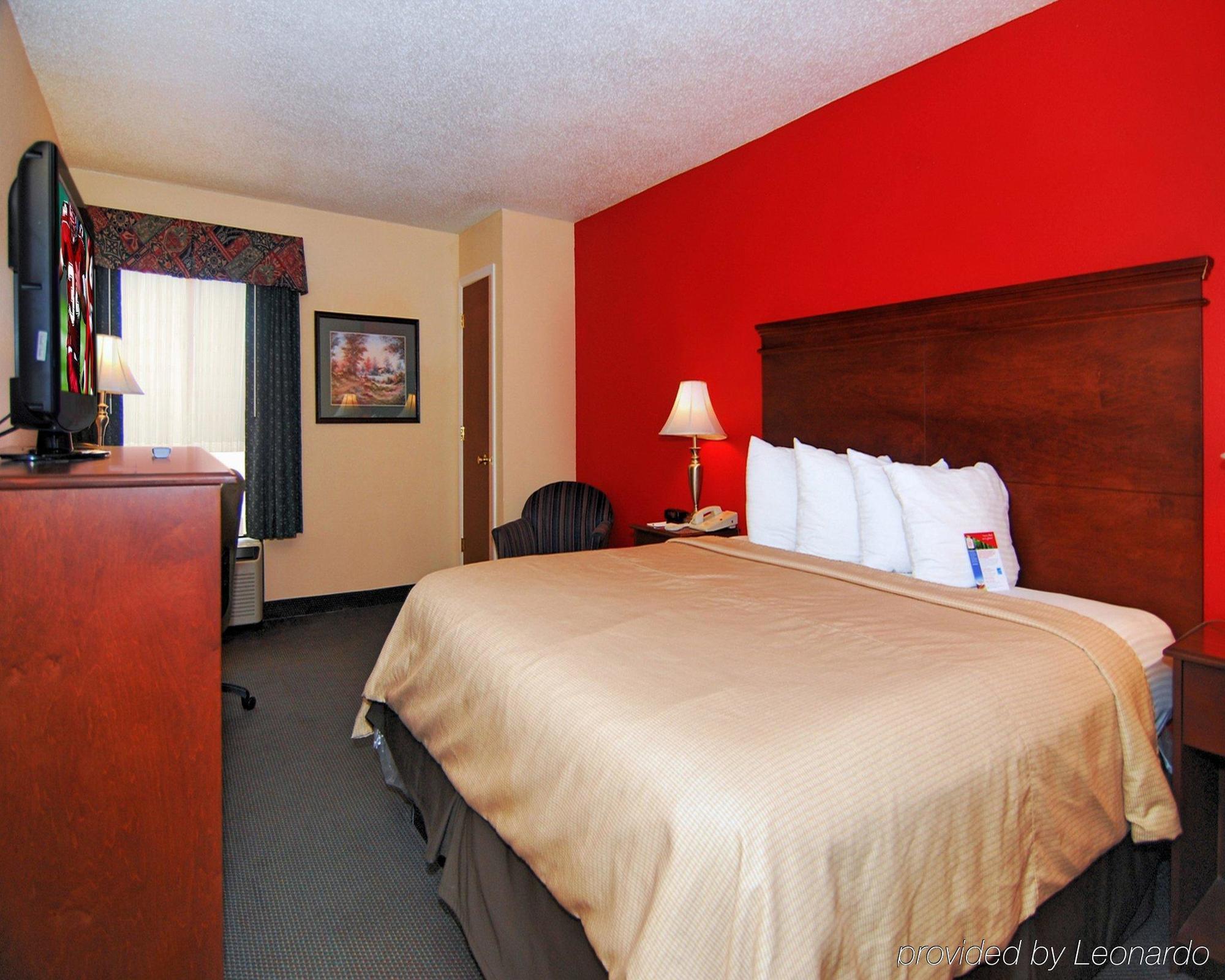 Red Roof Inn Nashville - Music City Exterior foto