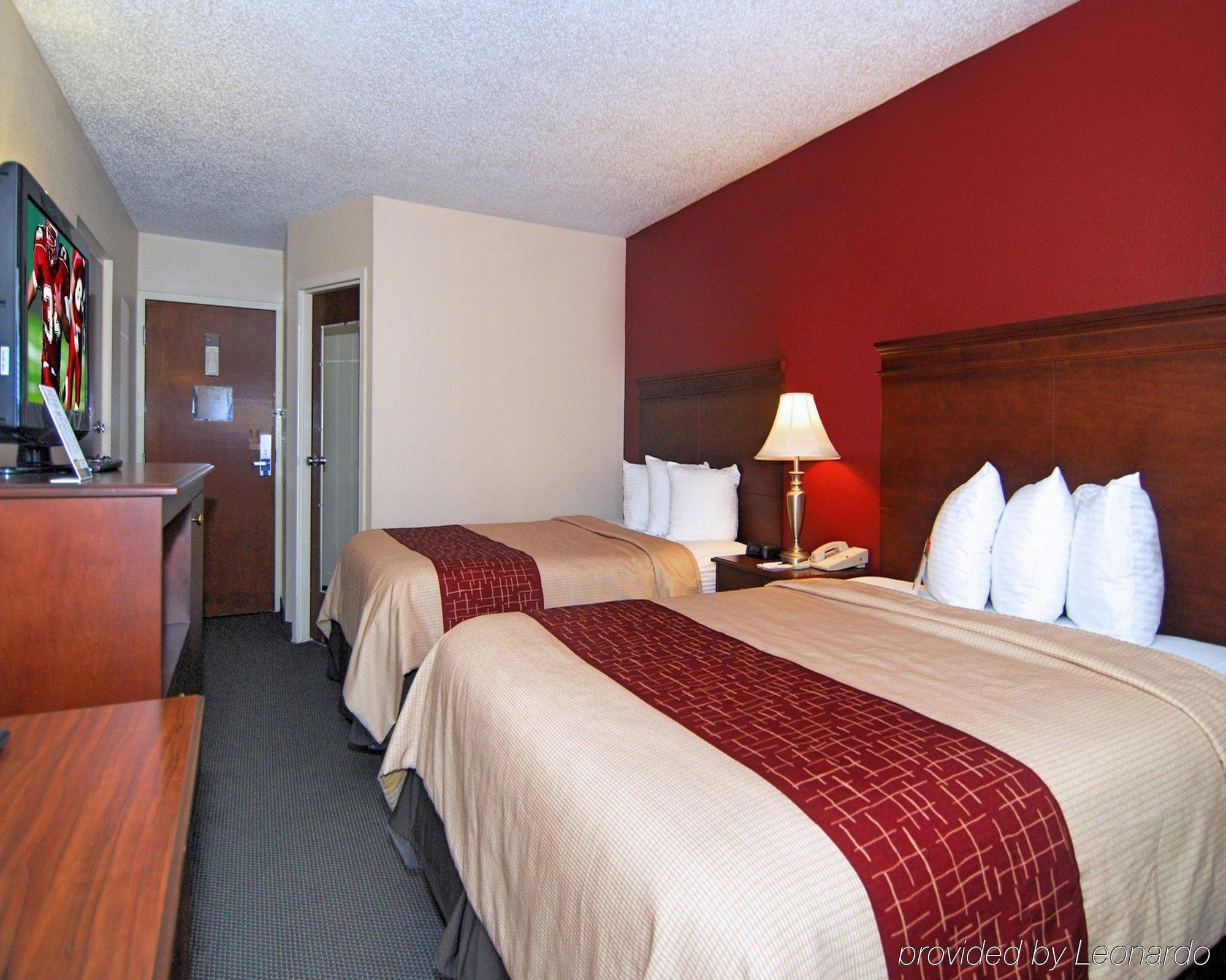 Red Roof Inn Nashville - Music City Exterior foto