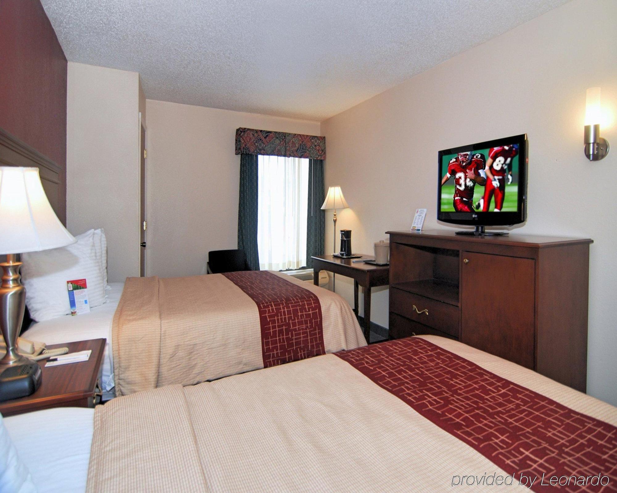 Red Roof Inn Nashville - Music City Exterior foto